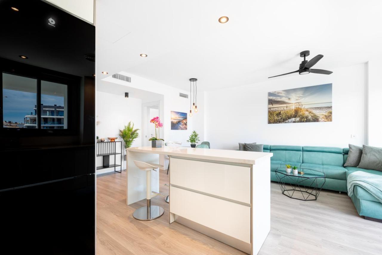 Wintowinrentals Whitestones Amazing Apartment Torremolinos Eksteriør bilde