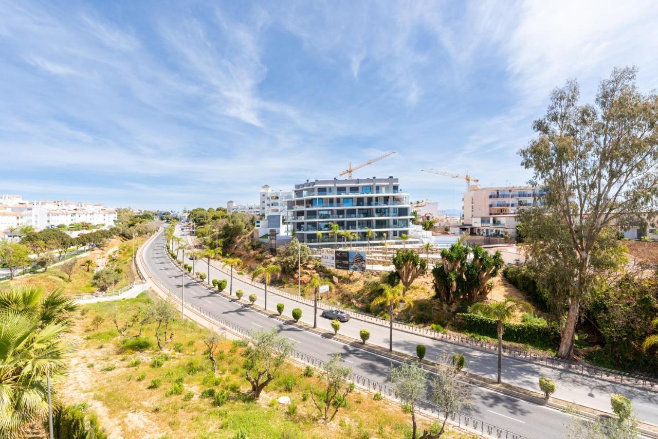 Wintowinrentals Whitestones Amazing Apartment Torremolinos Eksteriør bilde