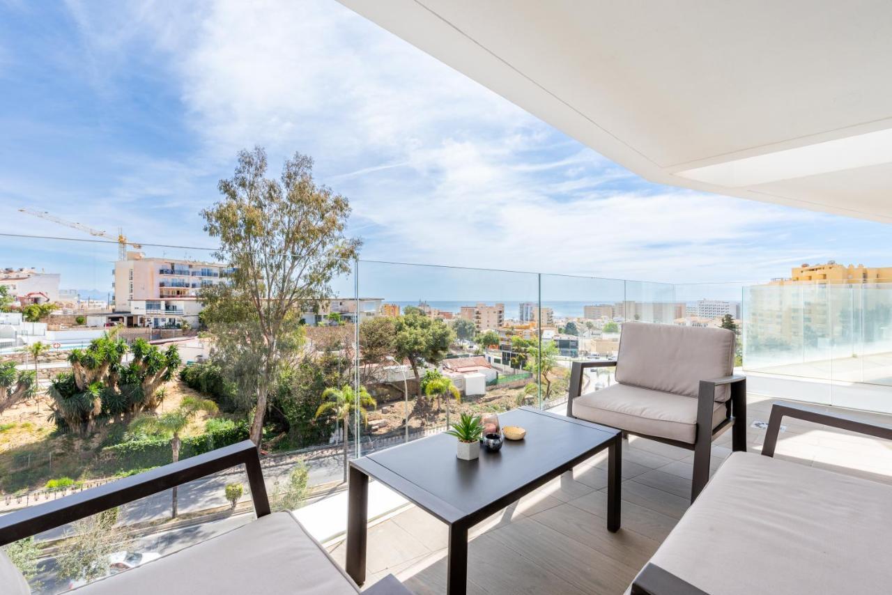 Wintowinrentals Whitestones Amazing Apartment Torremolinos Eksteriør bilde