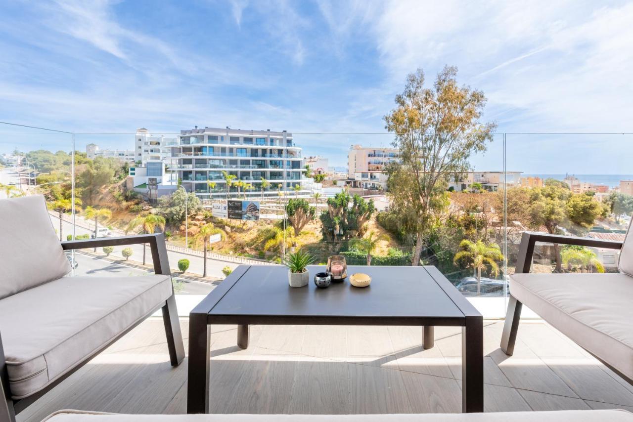 Wintowinrentals Whitestones Amazing Apartment Torremolinos Eksteriør bilde