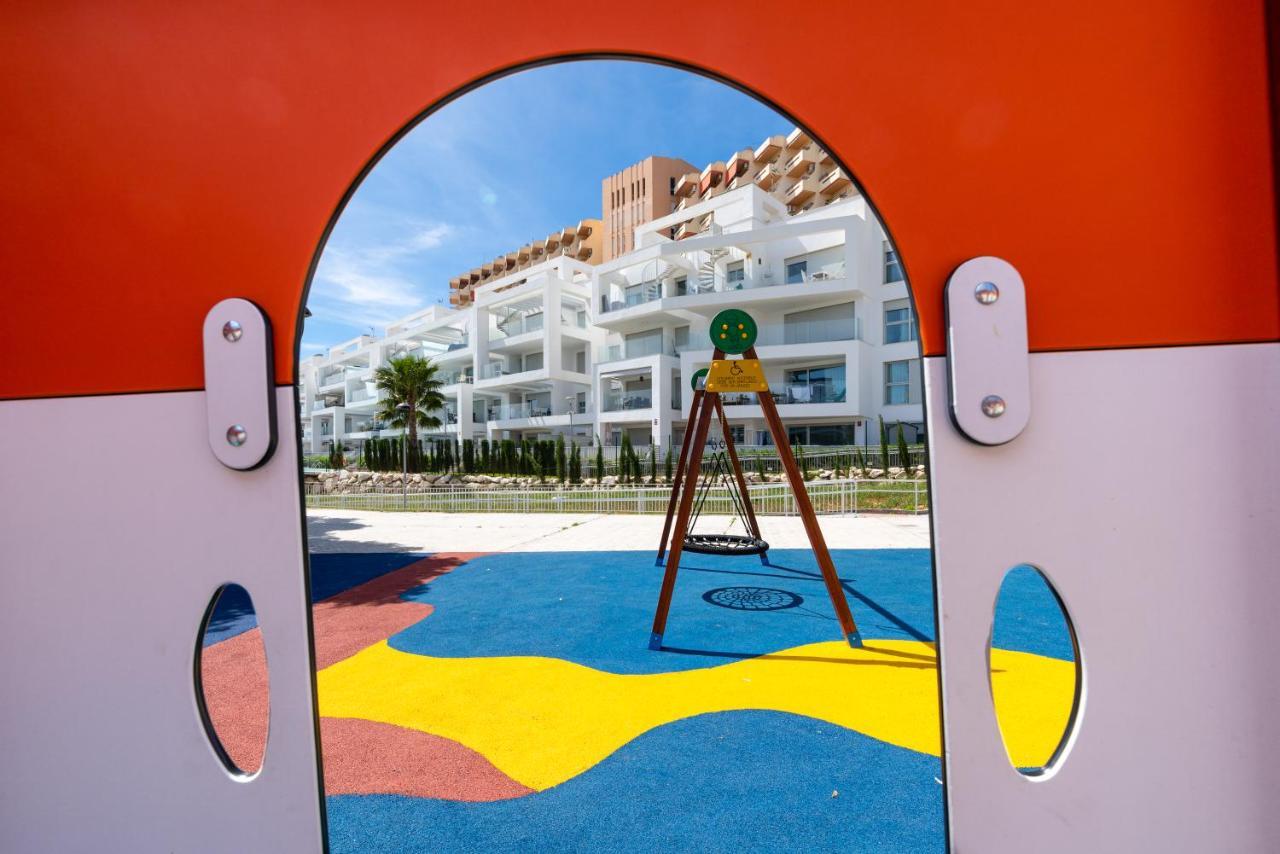 Wintowinrentals Whitestones Amazing Apartment Torremolinos Eksteriør bilde