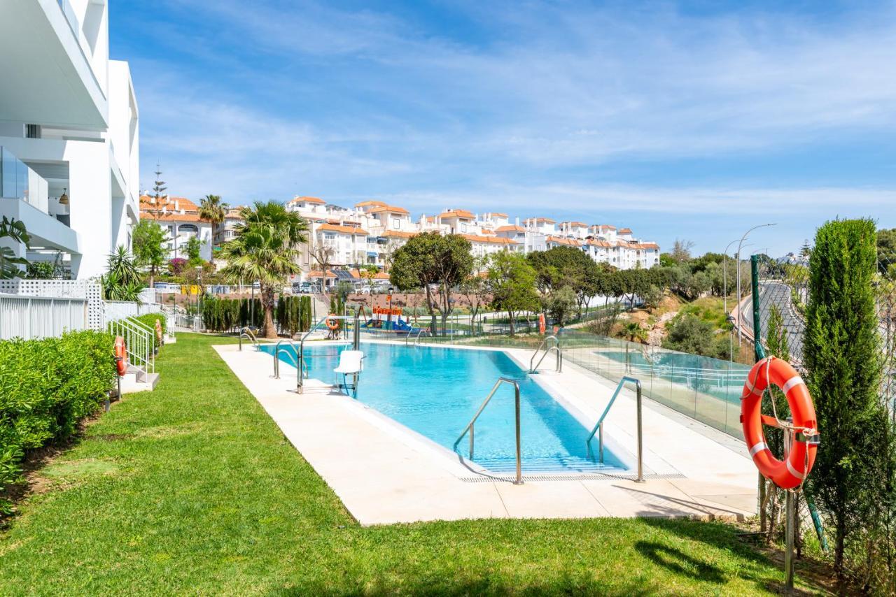 Wintowinrentals Whitestones Amazing Apartment Torremolinos Eksteriør bilde