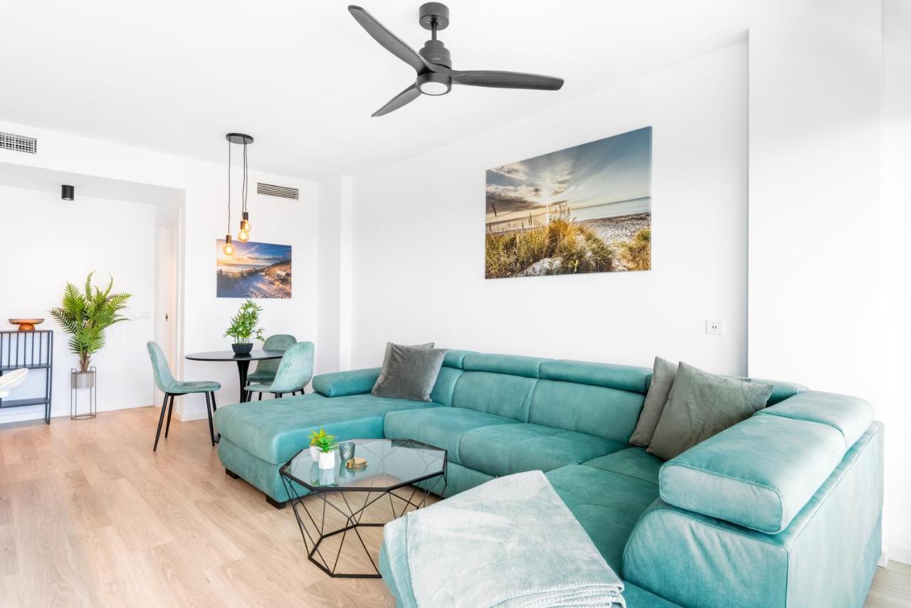 Wintowinrentals Whitestones Amazing Apartment Torremolinos Eksteriør bilde