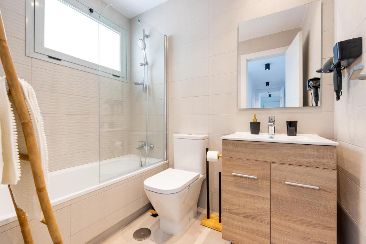 Wintowinrentals Whitestones Amazing Apartment Torremolinos Eksteriør bilde